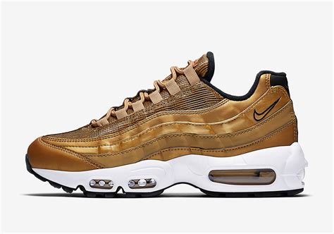 nike met goud|Nike Air Max 95 'Metallic Gold' Release Date. Nike .